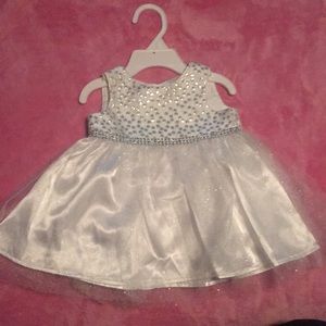 Never worn Infant Dress
